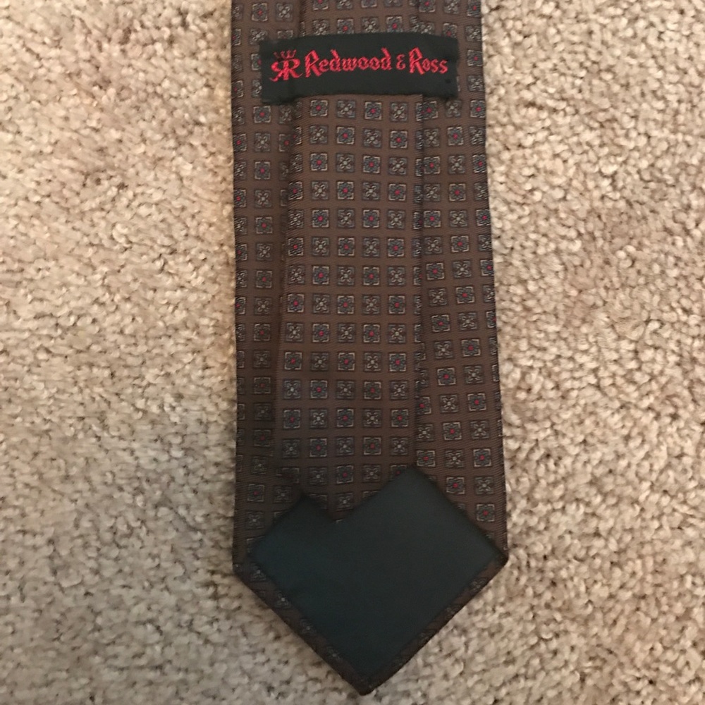Designer Men's Tie